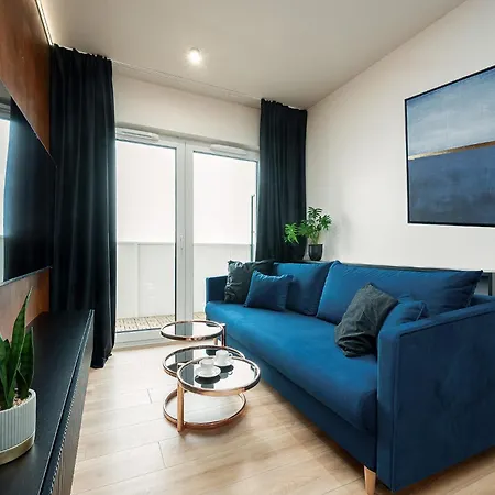 Appartamento Skyline Copper Near Manufaktura By Host Parking *